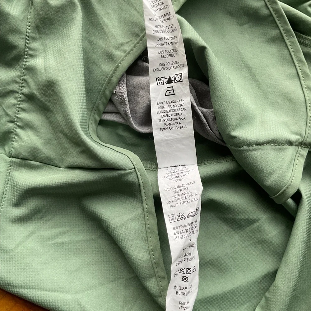 Patagonia Strider Running Athletic Shorts w/ Liner Women’s Medium